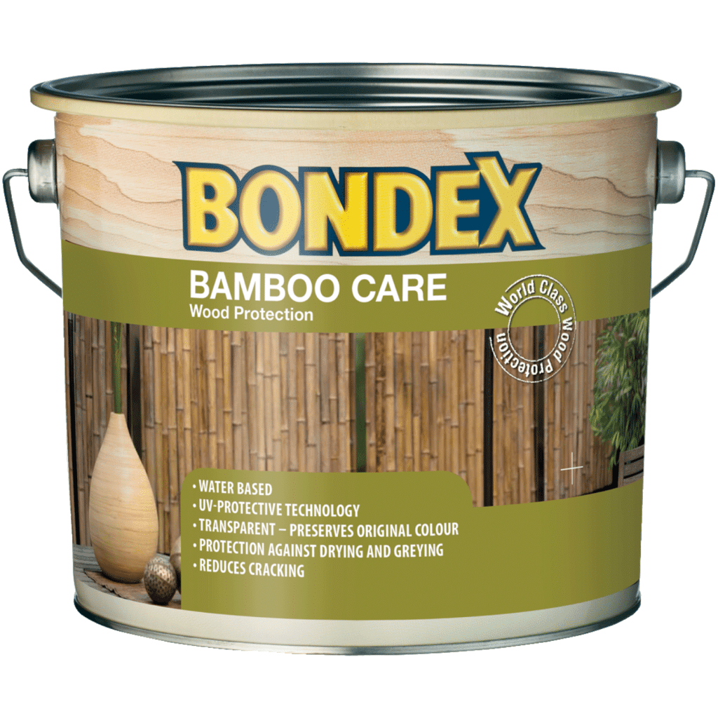 מגן לגדרות במבוק Bondex BAMBOO CARE
