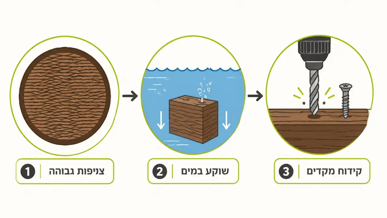 מקור עץ האיפאה ותכונותיו