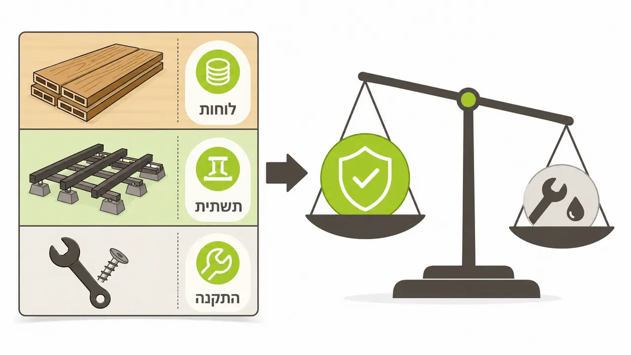 דק במבוק האם משתלם ומתי כדאי לבחור בו