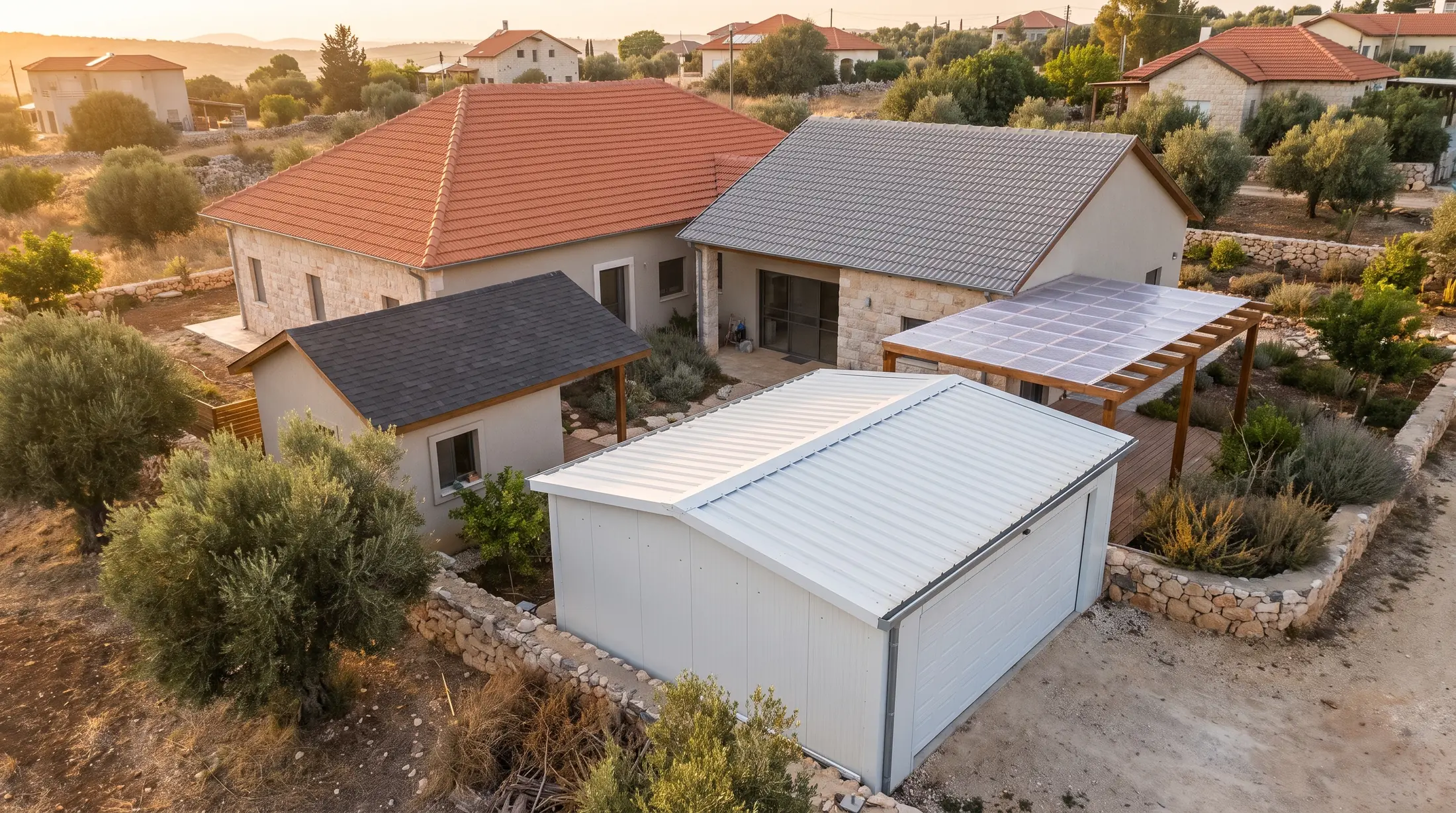 קירוי